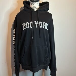 Zoo York Black Hoodie
